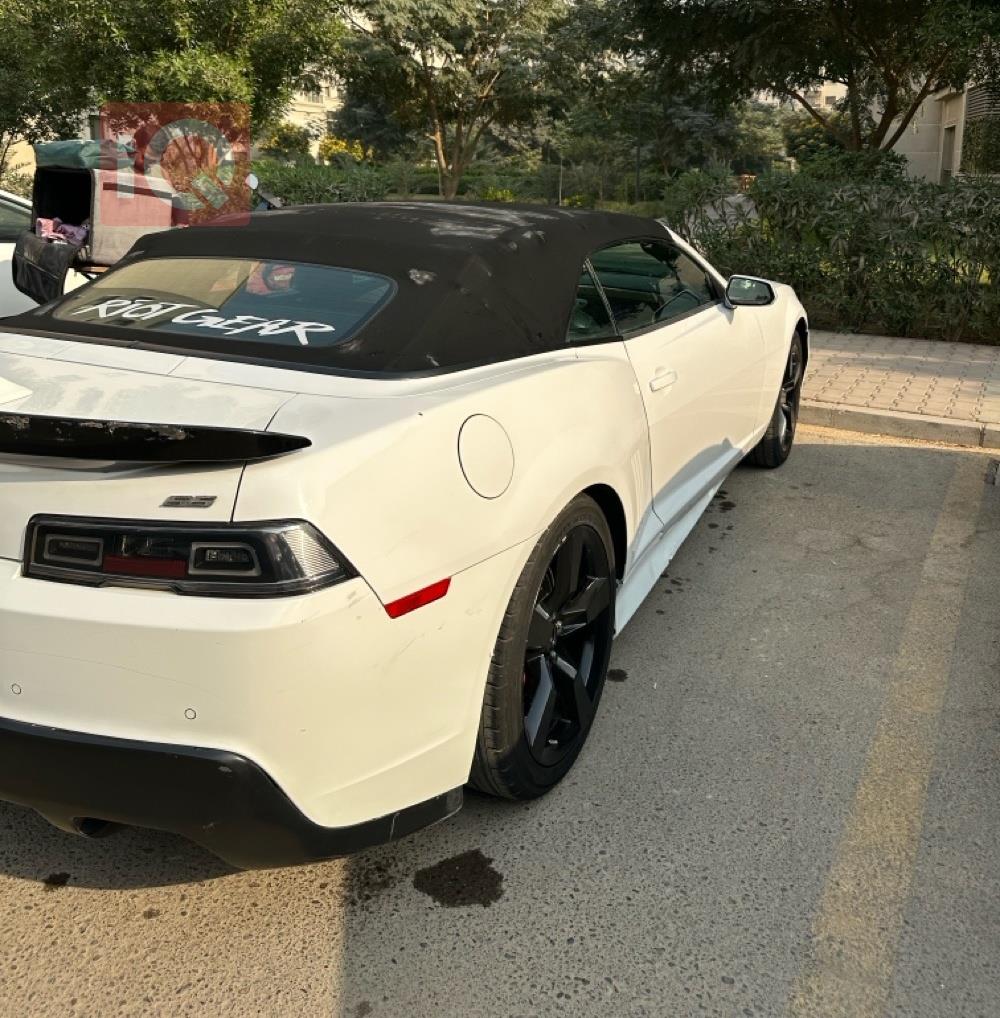 شيفروليه كامارو